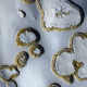 Image for article titled The Beautiful and Bizarre Dry Ice Pits of Mars